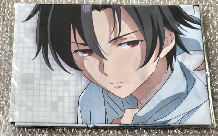 Amazon.co.jp: B2 布ポスター「シン＆セオ」86 エイティシックス